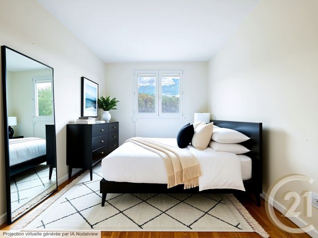 Appartement F3 à vendre - 4 pièces - 71.21 m2 - MAROMME - 76 - HAUTE-NORMANDIE - Century 21 Bruno Ferrand