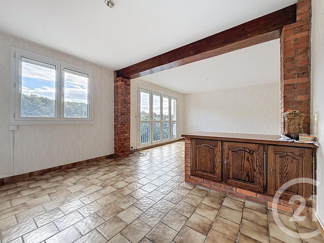 Afficher la photo en grand Appartement F3 à vendre - 4 pièces - 71.21 m2 - MAROMME - 76 - HAUTE-NORMANDIE - Century 21 Bruno Ferrand