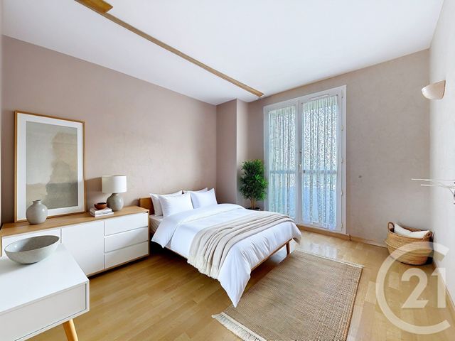 Appartement F3 à vendre - 4 pièces - 71.21 m2 - MAROMME - 76 - HAUTE-NORMANDIE - Century 21 Bruno Ferrand