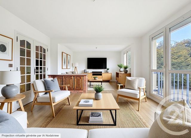 appartement - MAROMME - 76