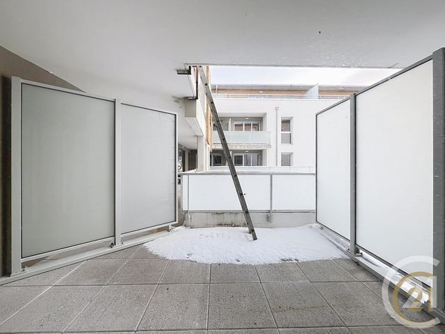 Appartement F2 à louer - 2 pièces - 42.5 m2 - DEVILLE LES ROUEN - 76 - HAUTE-NORMANDIE - Century 21 Bruno Ferrand