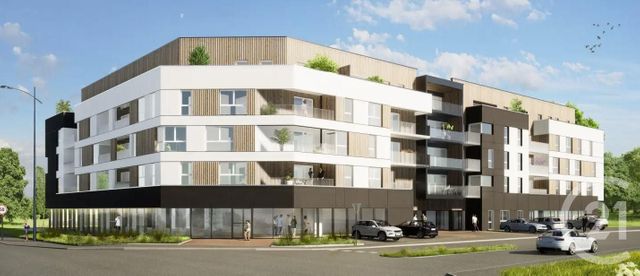 appartement - BIHOREL - 76