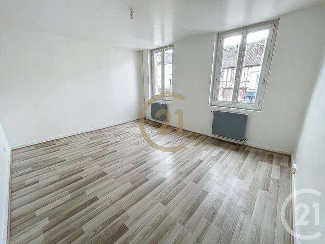 maison à louer - 3 pièces - 66.15 m2 - DEVILLE LES ROUEN - 76 - HAUTE-NORMANDIE - Century 21 Bruno Ferrand