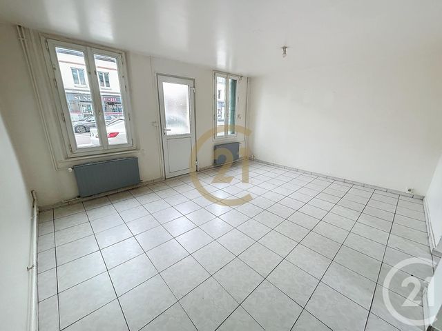 maison - DEVILLE LES ROUEN - 76