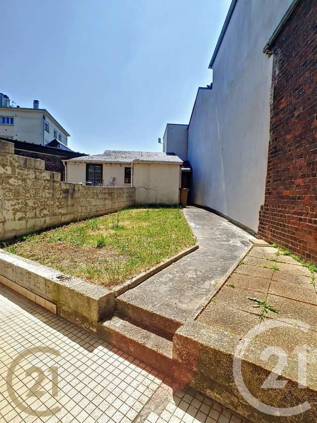 Chambre à louer - 1 pièce - 6.42 m2 - ROUEN - 76 - HAUTE-NORMANDIE - Century 21 Bruno Ferrand