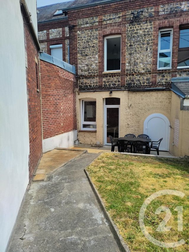 Chambre à louer - 1 pièce - 6.42 m2 - ROUEN - 76 - HAUTE-NORMANDIE - Century 21 Bruno Ferrand