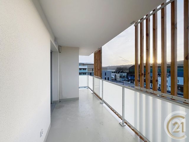 Appartement F2 à louer - 2 pièces - 57.89 m2 - DEVILLE LES ROUEN - 76 - HAUTE-NORMANDIE - Century 21 Bruno Ferrand