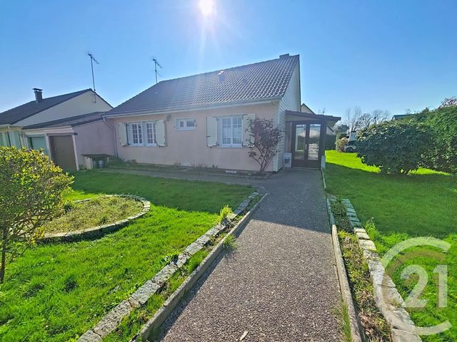 maison à vendre - 5 pièces - 95.5 m2 - ST PAER - 76 - HAUTE-NORMANDIE - Century 21 Bruno Ferrand