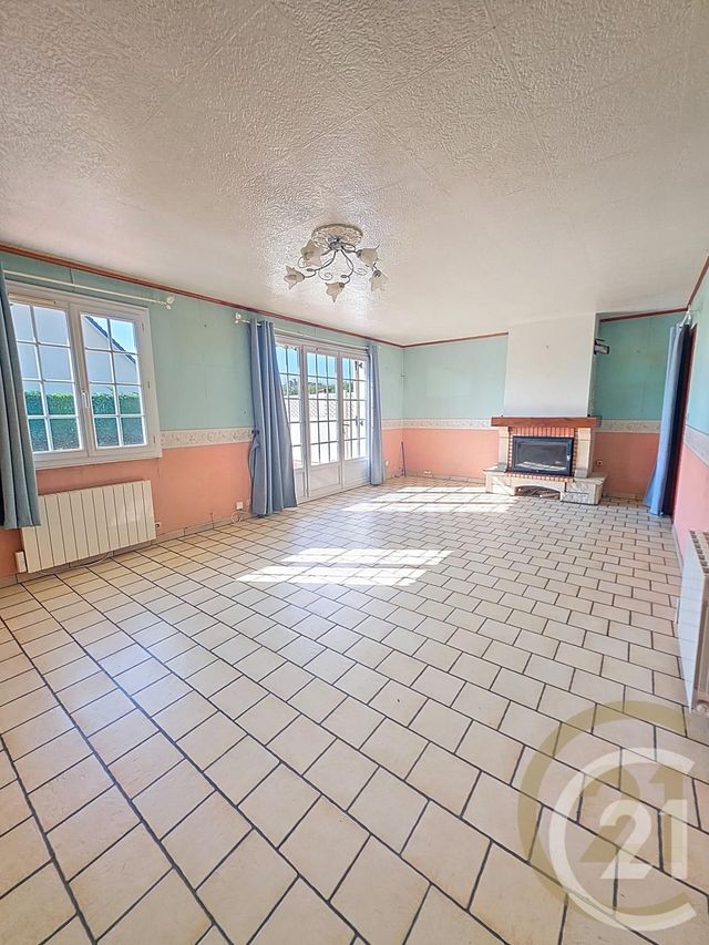 maison à vendre - 5 pièces - 95.5 m2 - ST PAER - 76 - HAUTE-NORMANDIE - Century 21 Bruno Ferrand