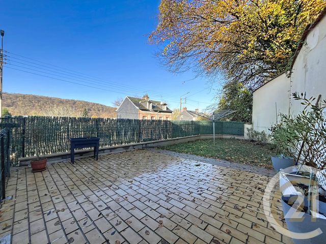 maison à vendre - 5 pièces - 105.62 m2 - NOTRE DAME DE BONDEVILLE - 76 - HAUTE-NORMANDIE - Century 21 Bruno Ferrand