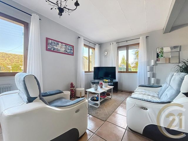 maison à vendre - 5 pièces - 105.62 m2 - NOTRE DAME DE BONDEVILLE - 76 - HAUTE-NORMANDIE - Century 21 Bruno Ferrand