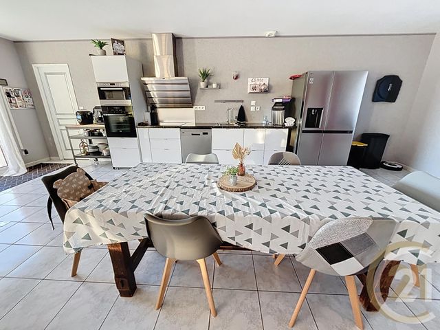 maison à vendre - 7 pièces - 135.0 m2 - VAL D ORGER - 27 - HAUTE-NORMANDIE - Century 21 Bruno Ferrand