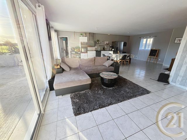 maison à vendre - 7 pièces - 135.0 m2 - VAL D ORGER - 27 - HAUTE-NORMANDIE - Century 21 Bruno Ferrand