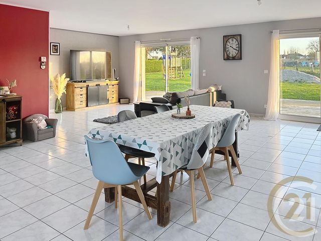 maison à vendre - 7 pièces - 135.0 m2 - VAL D ORGER - 27 - HAUTE-NORMANDIE - Century 21 Bruno Ferrand