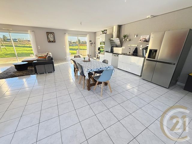 maison à vendre - 7 pièces - 135.0 m2 - VAL D ORGER - 27 - HAUTE-NORMANDIE - Century 21 Bruno Ferrand