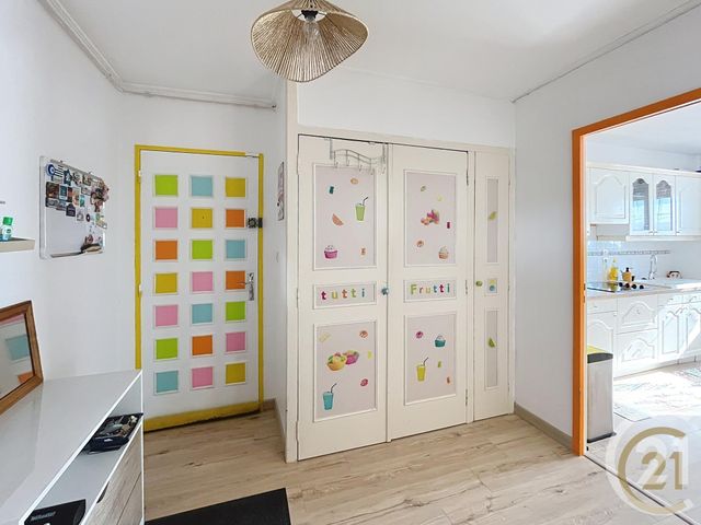 Appartement F3 à louer - 3 pièces - 64.2 m2 - DEVILLE LES ROUEN - 76 - HAUTE-NORMANDIE - Century 21 Bruno Ferrand