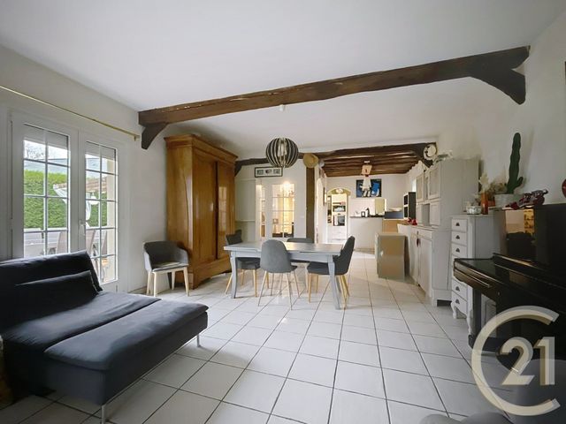 maison à vendre - 6 pièces - 156.0 m2 - MONT CAUVAIRE - 76 - HAUTE-NORMANDIE - Century 21 Bruno Ferrand