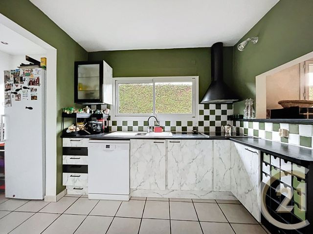 maison à vendre - 6 pièces - 156.0 m2 - MONT CAUVAIRE - 76 - HAUTE-NORMANDIE - Century 21 Bruno Ferrand