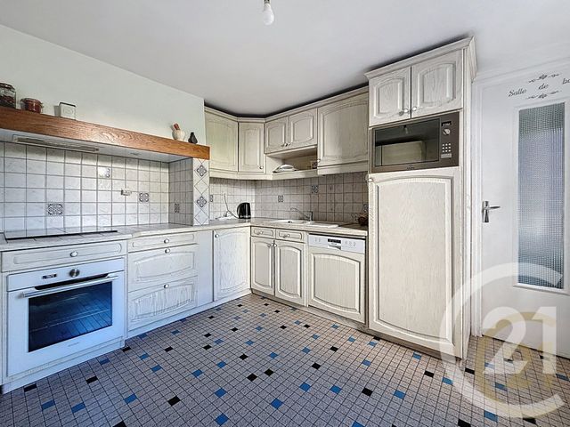 maison à vendre - 8 pièces - 151.91 m2 - MAROMME - 76 - HAUTE-NORMANDIE - Century 21 Bruno Ferrand