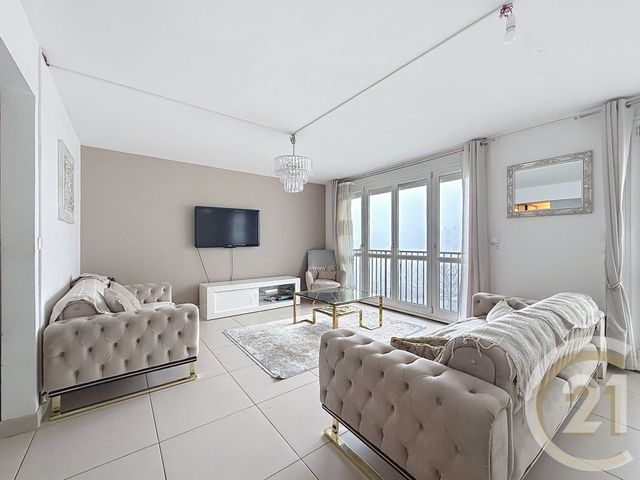 Appartement F3 à vendre - 3 pièces - 71.33 m2 - MAROMME - 76 - HAUTE-NORMANDIE - Century 21 Bruno Ferrand