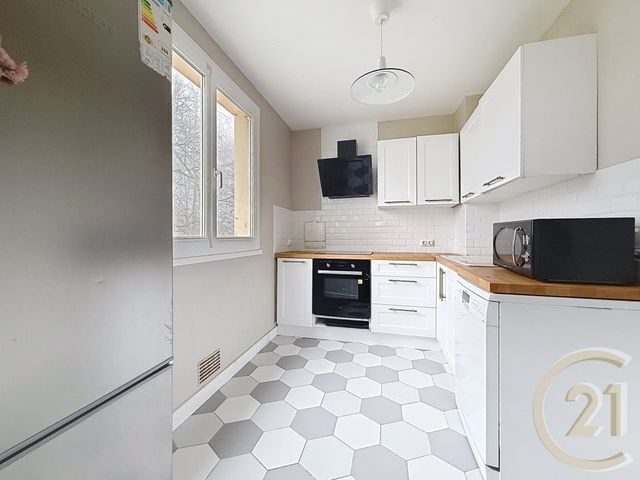 Appartement F3 à vendre - 3 pièces - 71.33 m2 - MAROMME - 76 - HAUTE-NORMANDIE - Century 21 Bruno Ferrand