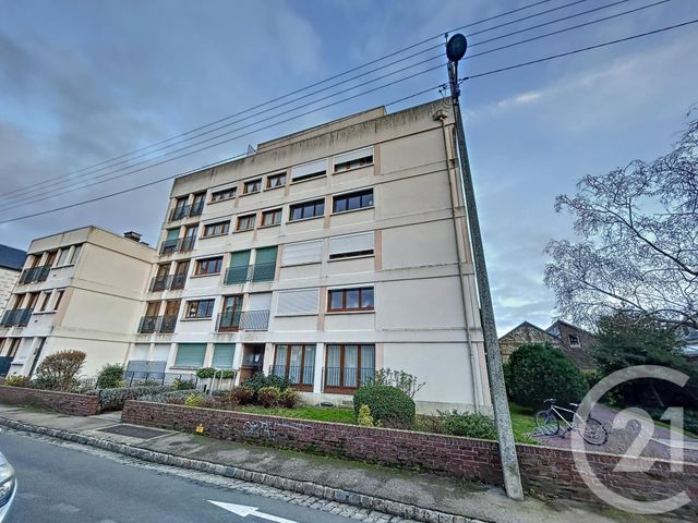 Appartement F2 à louer - 2 pièces - 44.82 m2 - ROUEN - 76 - HAUTE-NORMANDIE - Century 21 Bruno Ferrand