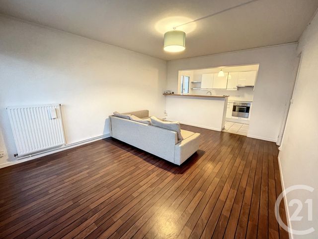 Appartement F2 à louer - 2 pièces - 44.82 m2 - ROUEN - 76 - HAUTE-NORMANDIE - Century 21 Bruno Ferrand