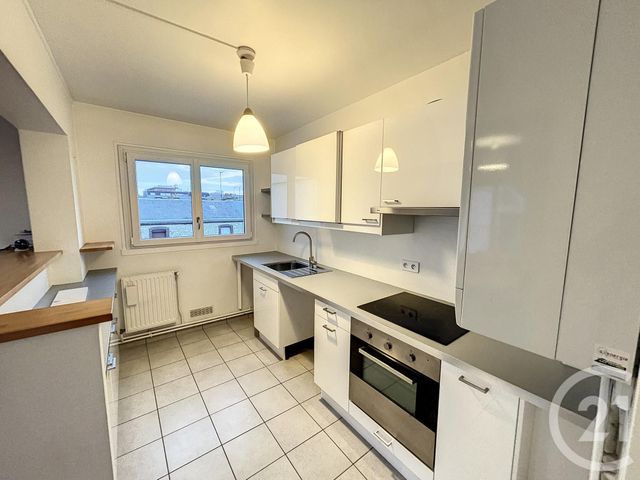Appartement F2 à louer - 2 pièces - 44.82 m2 - ROUEN - 76 - HAUTE-NORMANDIE - Century 21 Bruno Ferrand