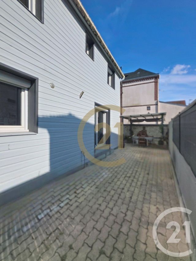 maison à louer - 3 pièces - 57.05 m2 - DEVILLE LES ROUEN - 76 - HAUTE-NORMANDIE - Century 21 Bruno Ferrand