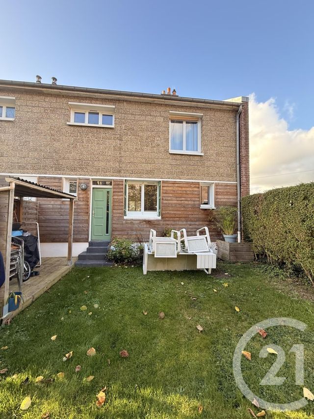 maison à vendre - 6 pièces - 92.18 m2 - LE HOULME - 76 - HAUTE-NORMANDIE - Century 21 Bruno Ferrand