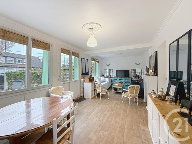 maison à vendre - 6 pièces - 92.18 m2 - LE HOULME - 76 - HAUTE-NORMANDIE - Century 21 Bruno Ferrand