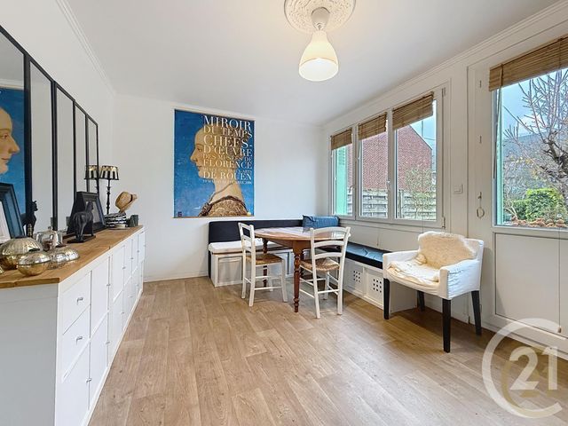 maison à vendre - 6 pièces - 92.18 m2 - LE HOULME - 76 - HAUTE-NORMANDIE - Century 21 Bruno Ferrand