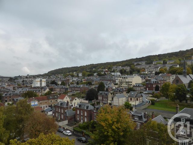 Appartement F2 à louer - 2 pièces - 51.49 m2 - DEVILLE LES ROUEN - 76 - HAUTE-NORMANDIE - Century 21 Bruno Ferrand