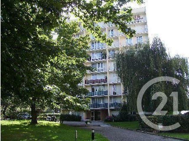 Appartement F2 à louer - 2 pièces - 51.49 m2 - DEVILLE LES ROUEN - 76 - HAUTE-NORMANDIE - Century 21 Bruno Ferrand