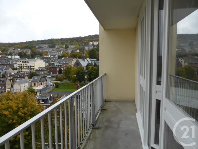 Appartement F2 à louer - 2 pièces - 51.49 m2 - DEVILLE LES ROUEN - 76 - HAUTE-NORMANDIE - Century 21 Bruno Ferrand