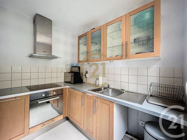 Appartement F2 à louer - 2 pièces - 42.13 m2 - DEVILLE LES ROUEN - 76 - HAUTE-NORMANDIE - Century 21 Bruno Ferrand