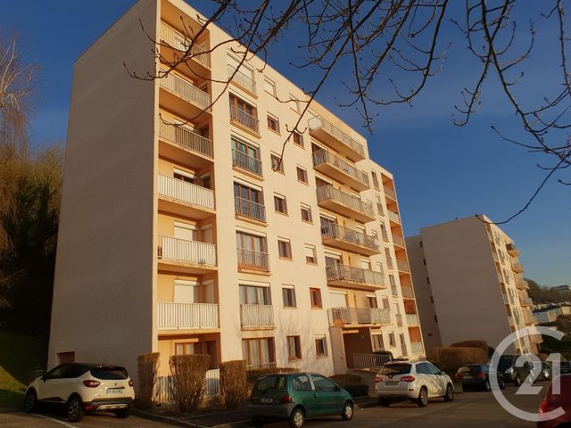 Appartement F2 à louer - 2 pièces - 42.13 m2 - DEVILLE LES ROUEN - 76 - HAUTE-NORMANDIE - Century 21 Bruno Ferrand