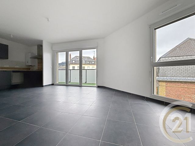 appartement - NOTRE DAME DE BONDEVILLE - 76