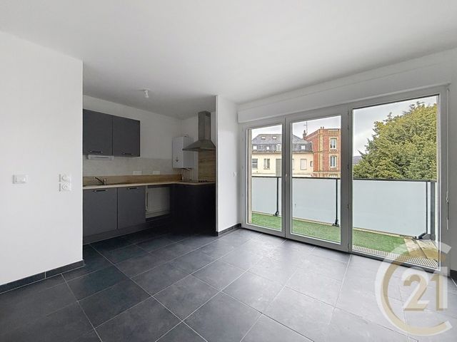 Appartement F3 à vendre - 3 pièces - 60.33 m2 - NOTRE DAME DE BONDEVILLE - 76 - HAUTE-NORMANDIE - Century 21 Bruno Ferrand