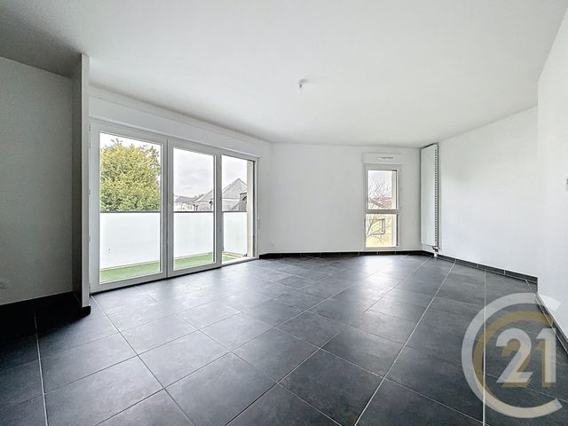 Appartement F3 à vendre - 3 pièces - 60.33 m2 - NOTRE DAME DE BONDEVILLE - 76 - HAUTE-NORMANDIE - Century 21 Bruno Ferrand