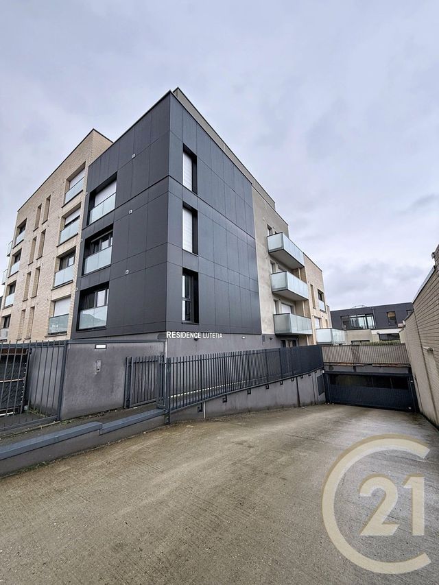 Appartement F3 à vendre - 3 pièces - 60.33 m2 - NOTRE DAME DE BONDEVILLE - 76 - HAUTE-NORMANDIE - Century 21 Bruno Ferrand