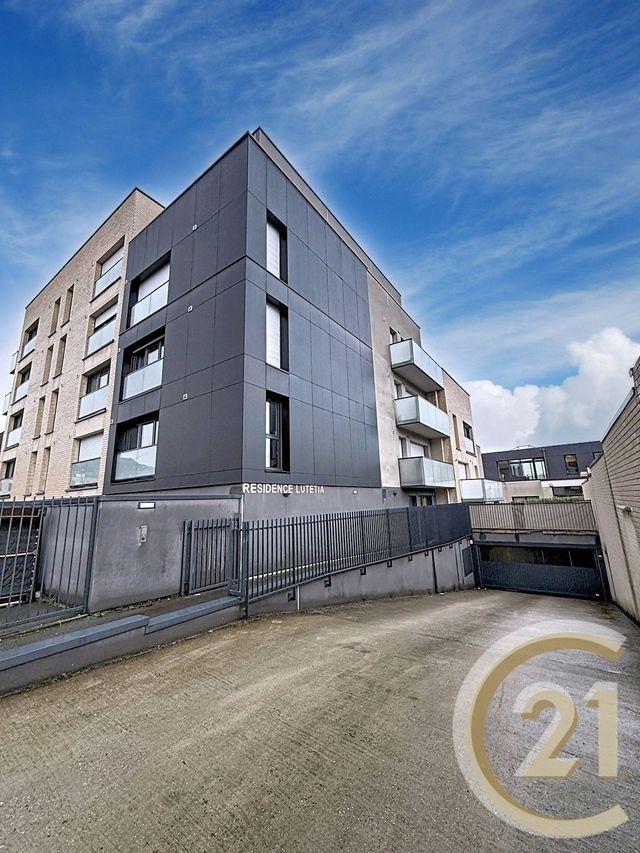 Appartement F3 à vendre - 3 pièces - 60.33 m2 - NOTRE DAME DE BONDEVILLE - 76 - HAUTE-NORMANDIE - Century 21 Bruno Ferrand