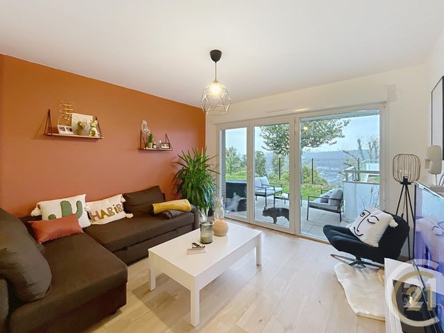 Appartement F2 à louer DEVILLE LES ROUEN