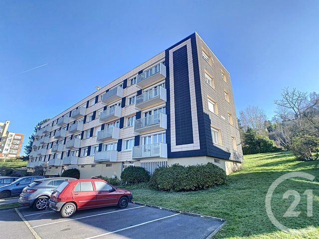 Appartement F3 à louer - 3 pièces - 56.21 m2 - DEVILLE LES ROUEN - 76 - HAUTE-NORMANDIE - Century 21 Bruno Ferrand