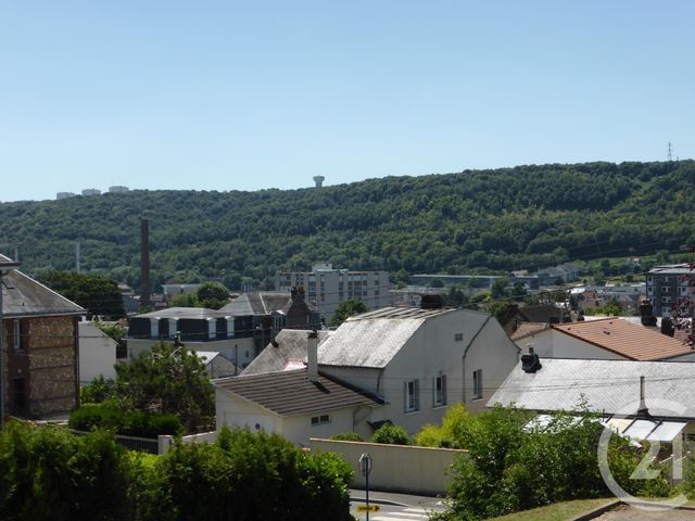 Appartement F3 à louer - 3 pièces - 56.21 m2 - DEVILLE LES ROUEN - 76 - HAUTE-NORMANDIE - Century 21 Bruno Ferrand
