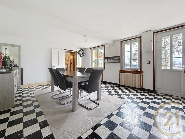 maison à vendre - 7 pièces - 155.0 m2 - LE TRAIT - 76 - HAUTE-NORMANDIE - Century 21 Bruno Ferrand