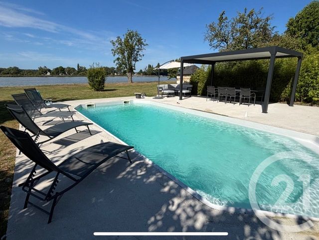 maison à vendre - 7 pièces - 155.0 m2 - LE TRAIT - 76 - HAUTE-NORMANDIE - Century 21 Bruno Ferrand