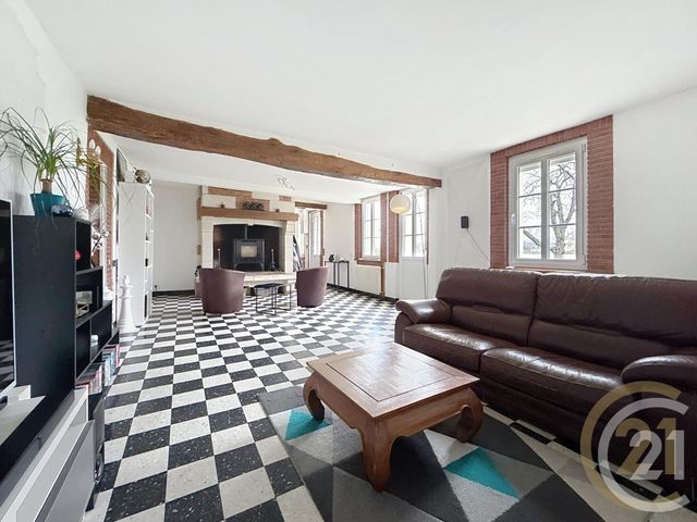 maison - LE TRAIT - 76