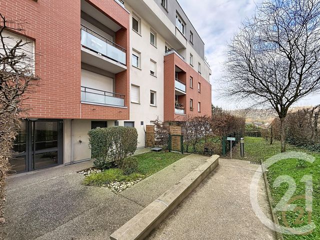 Appartement à vendre - 3 pièces - 61.0 m2 - DEVILLE LES ROUEN - 76 - HAUTE-NORMANDIE - Century 21 Bruno Ferrand