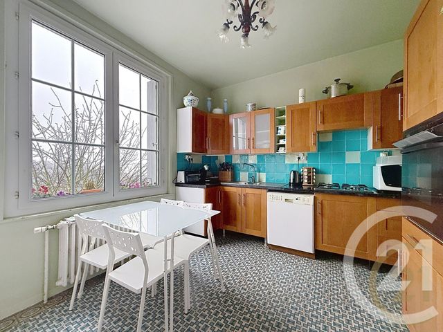 maison à vendre - 5 pièces - 91.0 m2 - ROUEN - 76 - HAUTE-NORMANDIE - Century 21 Bruno Ferrand